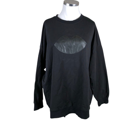 Unisex Luppaset - Dressikangast pluus, suurus 48 - Must ()