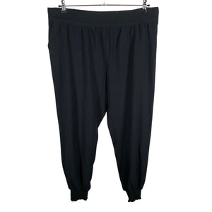 Unisex Cream - Mittevenivad püksid, suurus 46 - Must (1)