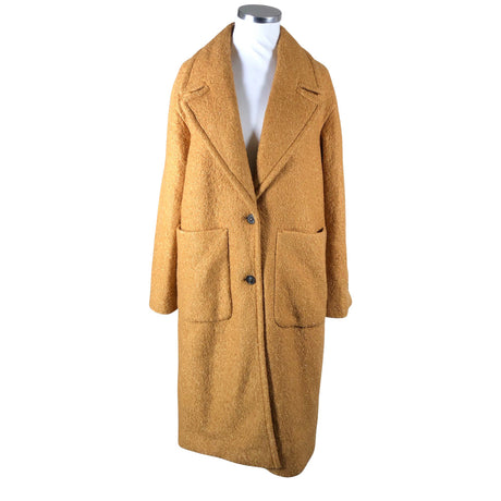 Unisex Esprit - Villane mantel, suurus 42 - Beige ()