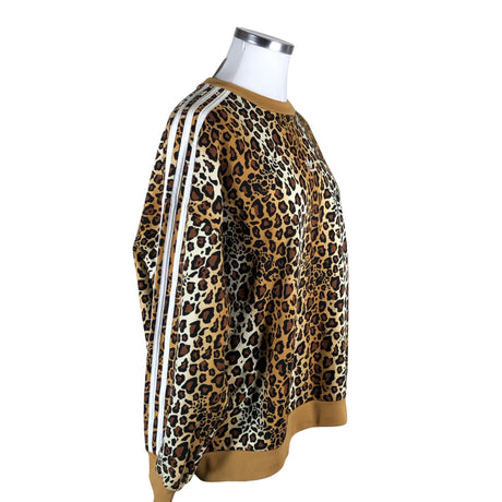 Unisex Adidas - Dressikangast pluus, suurus 42 - Pruun (2)