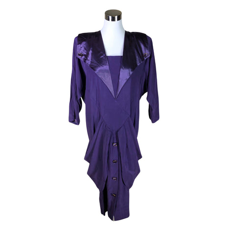 Unisex Merrytime - Pidulik kleit, suurus 40 - Lilla ()