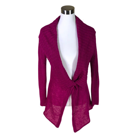 Unisex Ril's - Kardigan, suurus 36 - Lilla ()
