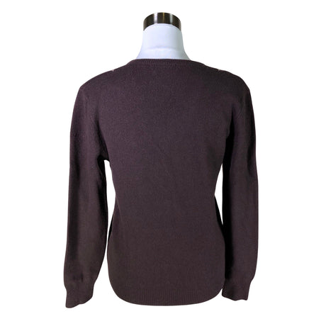 Unisex Röhnisch - Kampsun, suurus 40 - Pruun (2)