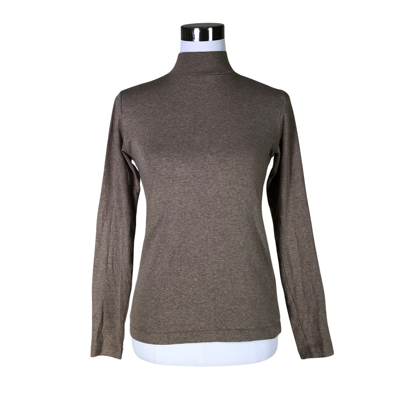 Unisex Muji - Kampsun, suurus 36 - Pruun (1)