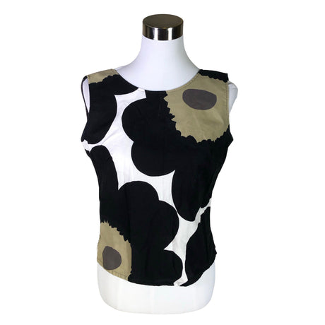 Unisex Marimekko - Topp, suurus 36 - Must ()