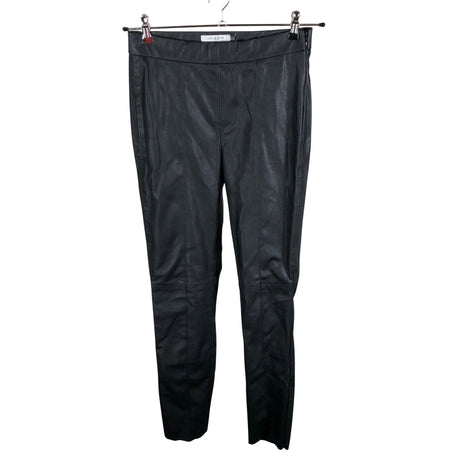 Unisex Cut & Pret - Nahkpüksid, suurus 36 - Must ()