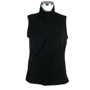 Unisex Cross - Fliisvest, suurus 44 - Must (1)