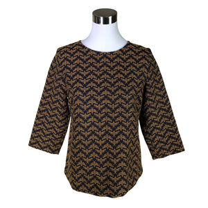 Unisex R-collection - Pluus, suurus 36 - Sinine (1)