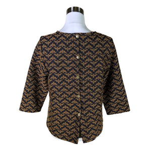 Unisex R-collection - Pluus, suurus 36 - Sinine (2)