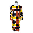 Unisex Selected - Õhuke kleit, suurus 36 - Pruun ()