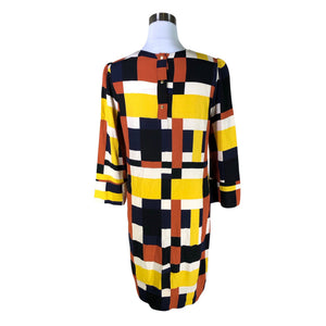 Unisex Selected - Õhuke kleit, suurus 36 - Pruun (2)