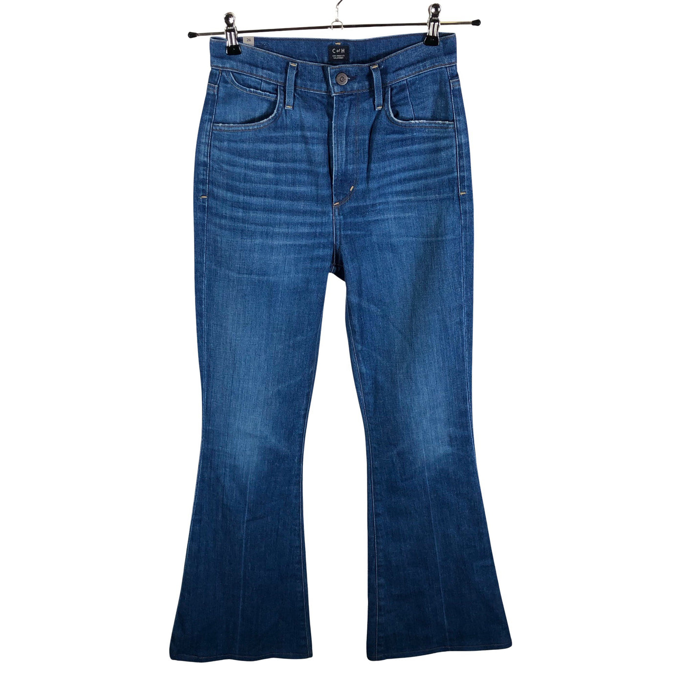 Unisex Citizens of Humanity - Teksad, suurus W26 - Sinine (1)