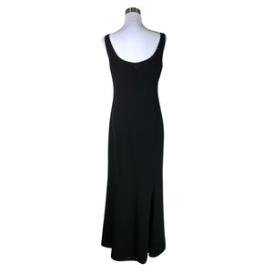 Unisex Ril's - Pidulik kleit, suurus 38 - Must (2)