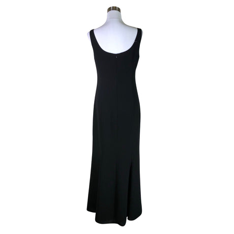 Unisex Ril's - Pidulik kleit, suurus 38 - Must (2)