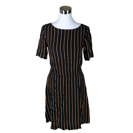 Unisex Selected - Õhuke kleit, suurus 38 - Must ()