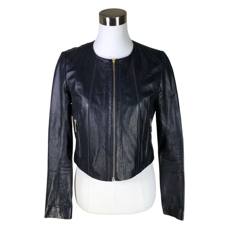 Unisex Andiata - Nahktagi, suurus 38 - Sinine ()