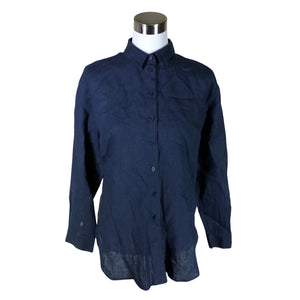 Unisex Nanso - Mitteveniv tuunika, suurus 38 - Sinine (1)