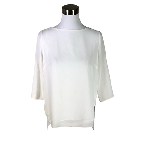Unisex Andiata - Pluus, suurus 38 - Looduslik valge ()