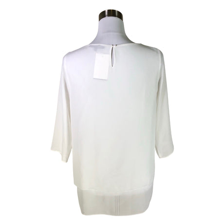 Unisex Andiata - Pluus, suurus 38 - Looduslik valge (2)
