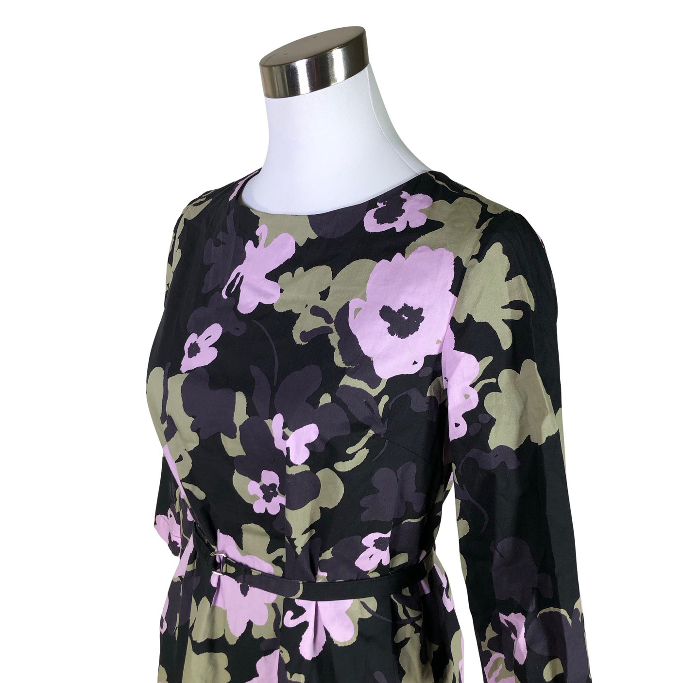 Unisex Marimekko - Mitteveniv kleit, suurus 36 - Must (3)
