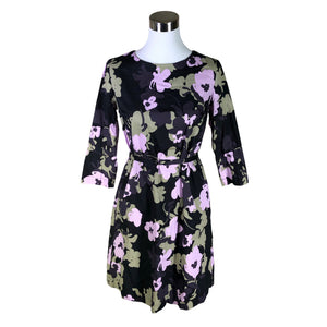 Unisex Marimekko - Mitteveniv kleit, suurus 36 - Must (1)