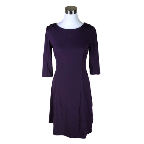 Unisex S.T.I - Trikotaažist kleit, suurus 36 - Lilla ()