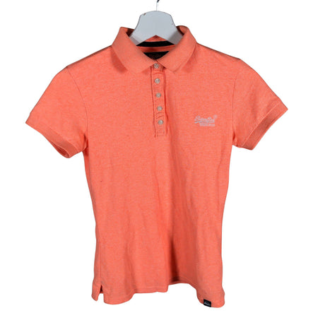 Unisex Superdry - Polosärk, suurus 34 - Oranž ()