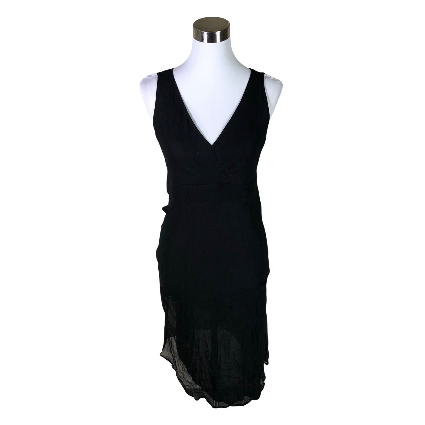 Unisex s.Oliver - Õhuke kleit, suurus 38 - Must (1)