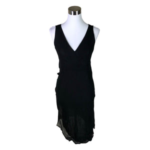 Unisex s.Oliver - Õhuke kleit, suurus 38 - Must (1)