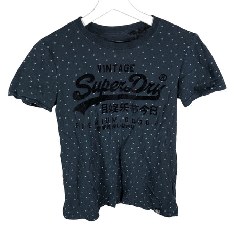 Unisex Superdry - T-särk, suurus 34 - Hall ()