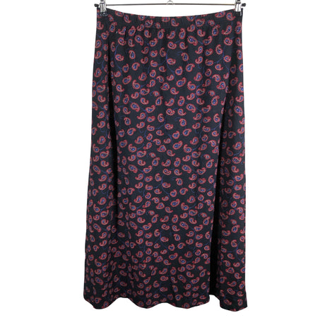 Unisex Nanso - Trikotaažist seelik, suurus 40 - Must ()