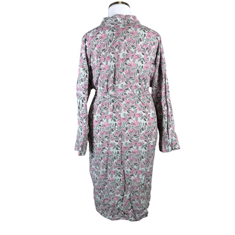 Unisex Nanso - Hommikumantel, suurus 44 - Hall (2)