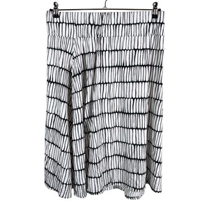 Unisex Nanso - Trikotaažist seelik, suurus 44 - Valge (1)