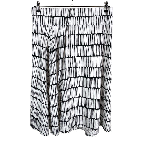 Unisex Nanso - Trikotaažist seelik, suurus 44 - Valge ()