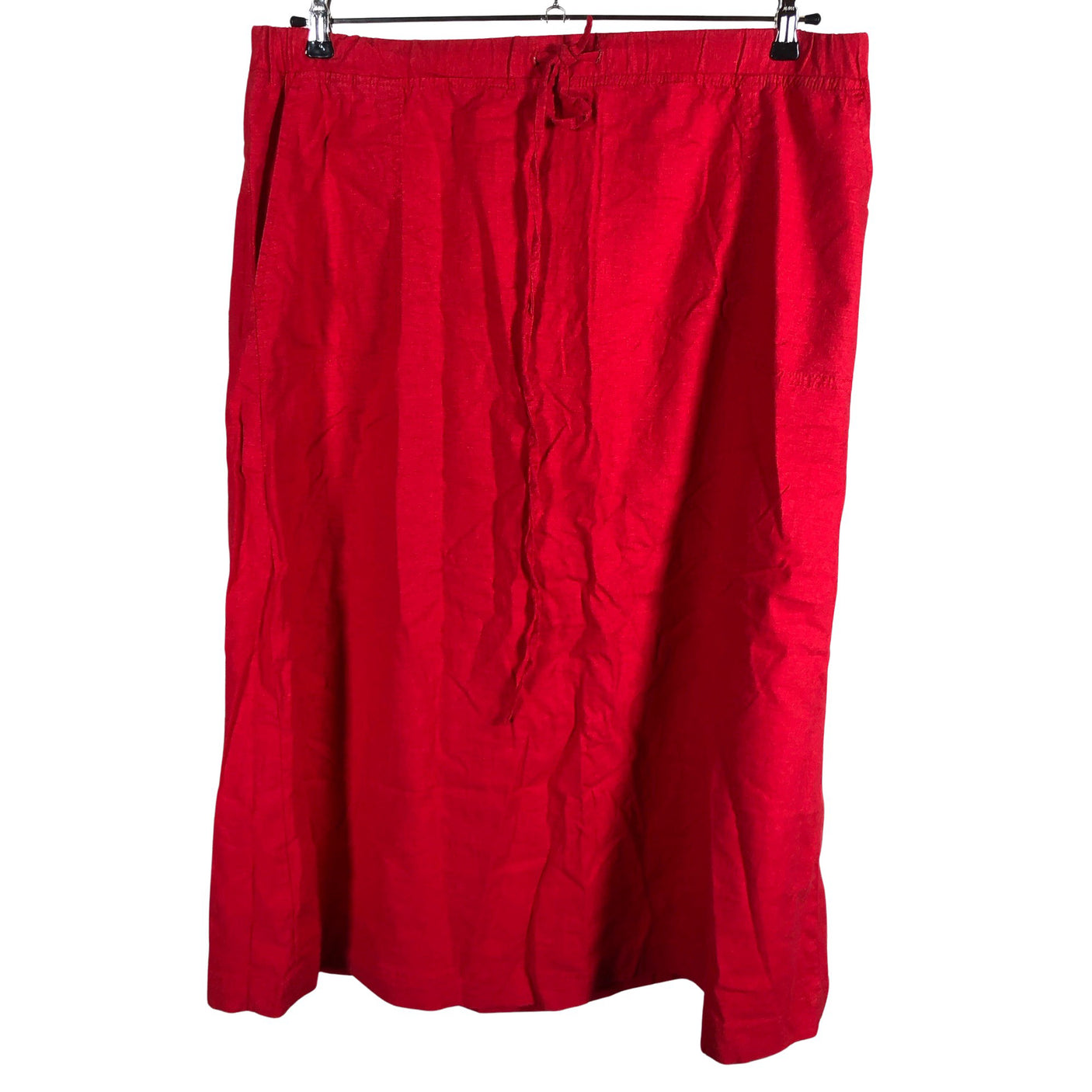 Unisex Nanso - Mitteveniv seelik, suurus 44 - Punane (1)