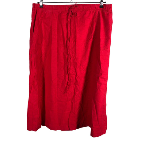Unisex Nanso - Mitteveniv seelik, suurus 44 - Punane ()