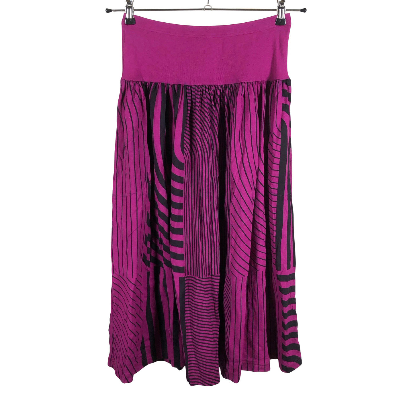 Unisex Nanso - Trikotaažist seelik, suurus 38 - Lilla (1)