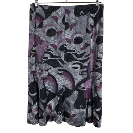 Unisex Vivante - Trikotaažist seelik, suurus 42 - Hall ()