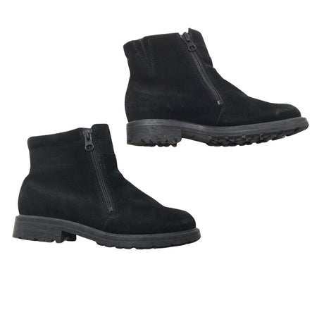 Unisex Pomar - Poolsaapad, suurus 38 - Must ()