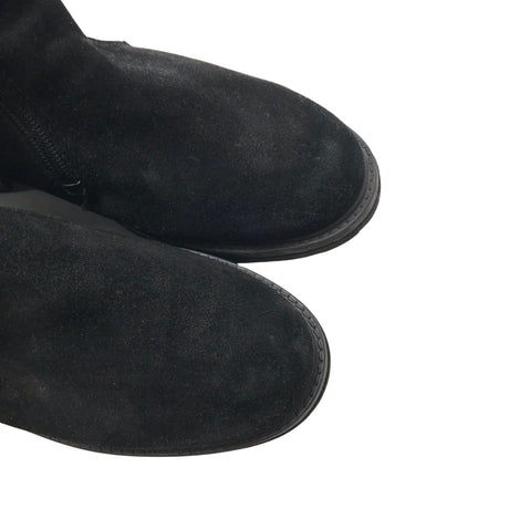 Unisex Pomar - Poolsaapad, suurus 38 - Must (2)