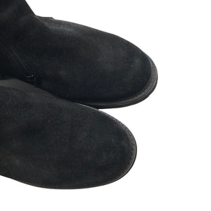 Unisex Pomar - Poolsaapad, suurus 38 - Must (2)