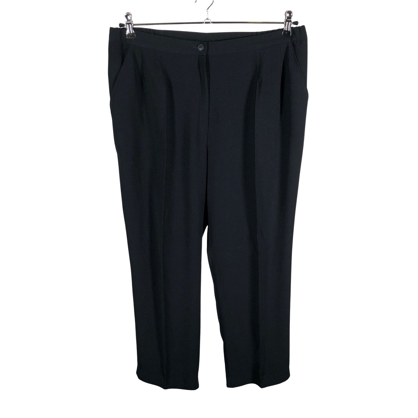 Unisex Classica - Viigipüksid, suurus 42 - Must (1)