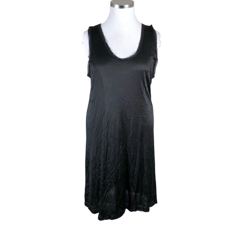 Unisex Tam Silk - Öösärk , suurus 46 - Must ()