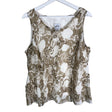 Unisex Palette - Topp, suurus 40 - Pruun ()