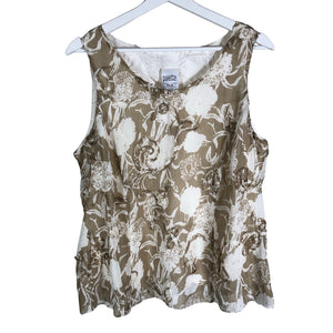 Unisex Palette - Topp, suurus 40 - Pruun (1)