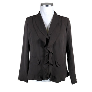 Unisex Mac Scott - Jakk, suurus 44 - Pruun (1)