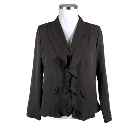 Unisex Mac Scott - Jakk, suurus 44 - Pruun ()
