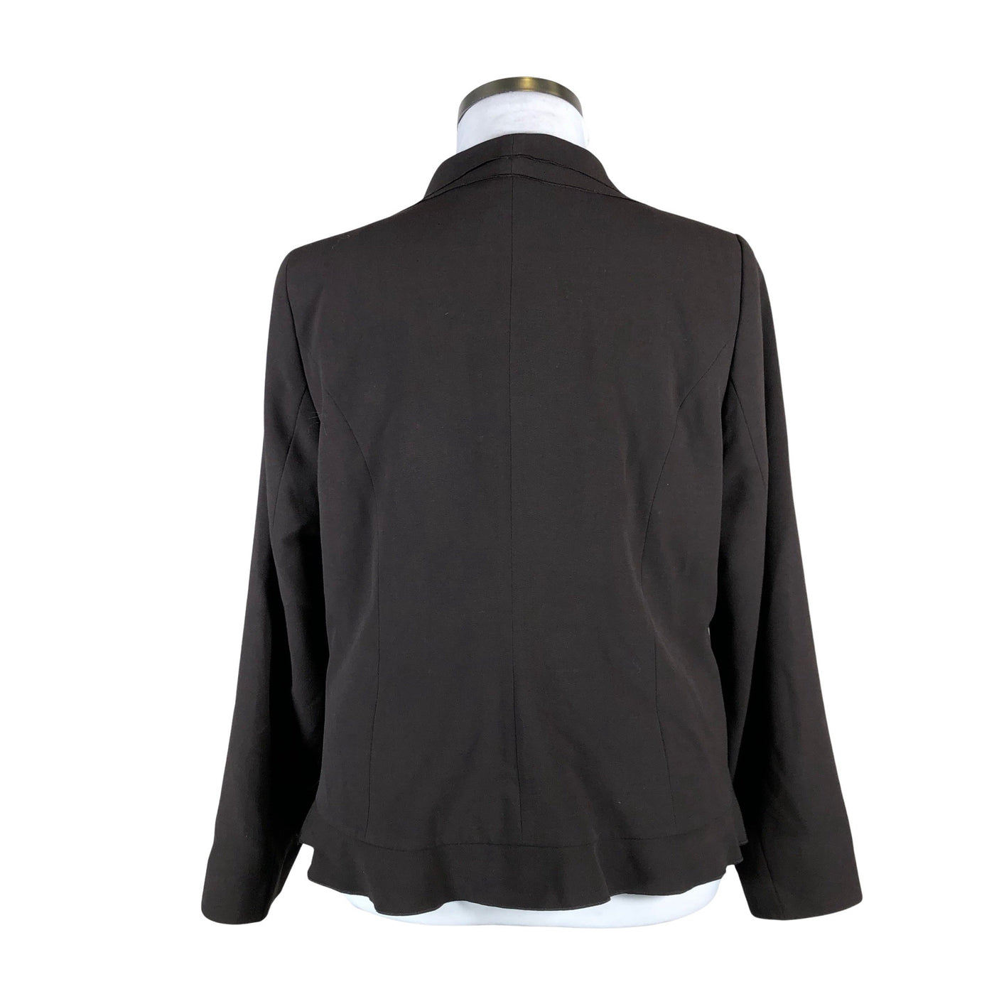 Unisex Mac Scott - Jakk, suurus 44 - Pruun (2)