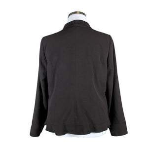 Unisex Mac Scott - Jakk, suurus 44 - Pruun (2)