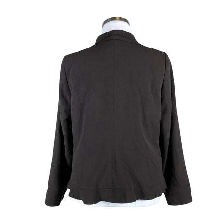 Unisex Mac Scott - Jakk, suurus 44 - Pruun (2)